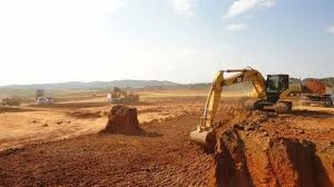 Obras de Terra - OBRAS DE TERRA